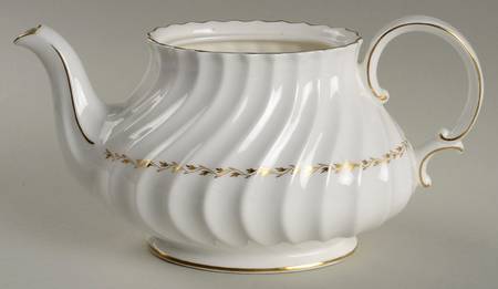 Adrian Teapot No Lid