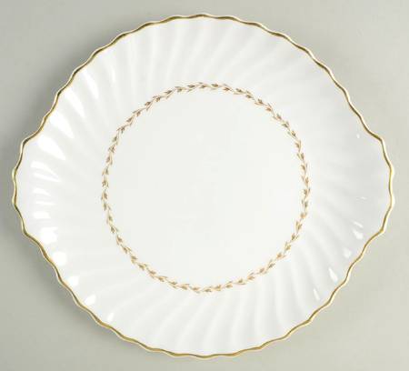Adrian Handled Cake Plate