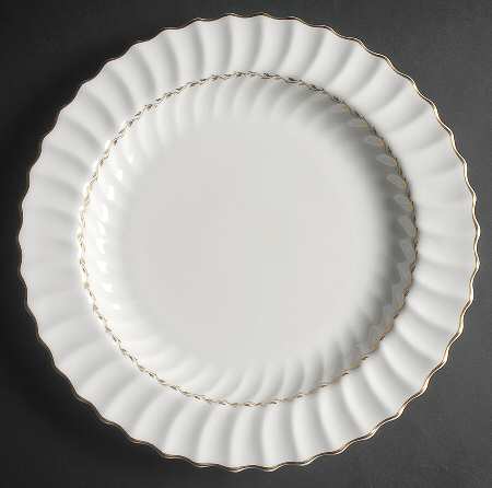 Adrian 12" Chop Plate (Round Platter)