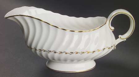 Adrian Gravy Boat