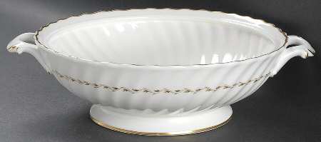 Adrian Round Vegetable No Lid
