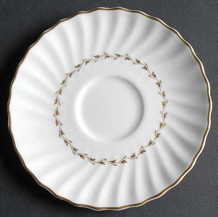Adrian Saucer for Footed Cream Soup Bowl