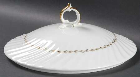 Adrian Lid for Round Vegetable