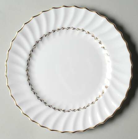 Adrian Salad Plate