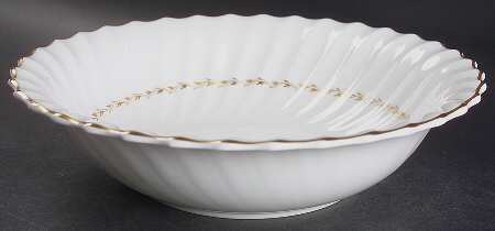 Adrian 9" Round Vegetable Bowl