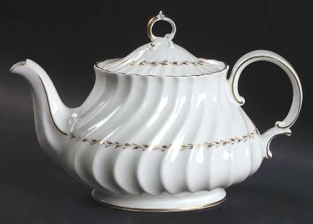 Adrian Teapot & Lid