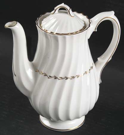 Adrian Mini Coffee Pot & Lid