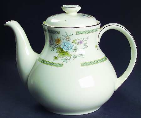 Adrienne Teapot & Lid