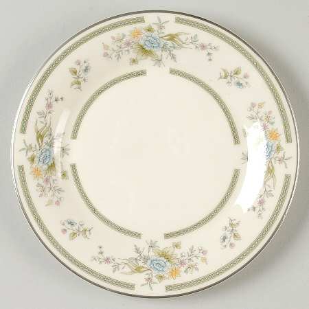Adrienne Bread & Butter Plate