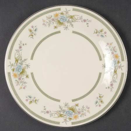 Adrienne Salad Plate