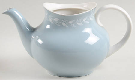 Aegean Mini Teapot No Lid