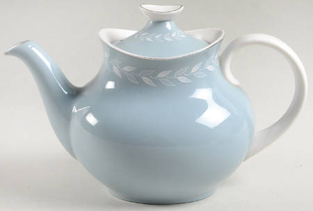 Aegean Mini Teapot & Lid