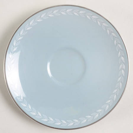 Aegean Saucer for Demitasse Cup
