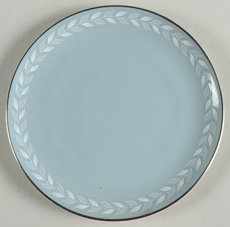 Aegean Bread & Butter Plate