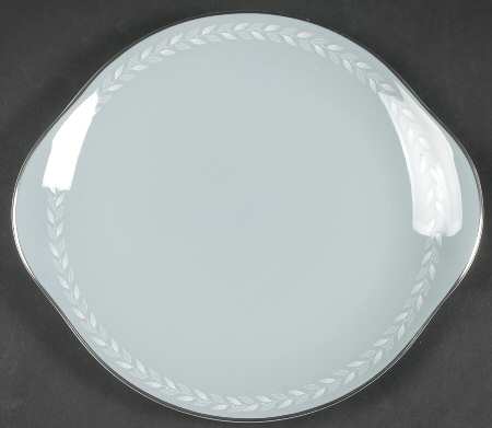 Aegean Handled Cake Plate