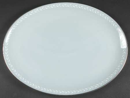 Aegean 16" Oval Serving Platter