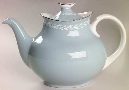 Aegean Teapot & Lid