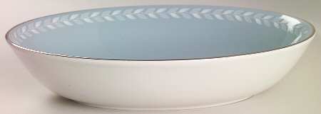 Aegean 9" Oval Vegetable Bowl