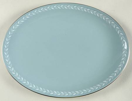 Aegean 13" Oval Serving Platter