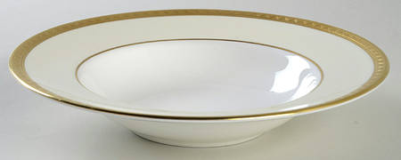 The Agincourt Rim Soup Bowl