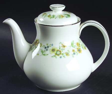 Ainsdale Teapot & Lid