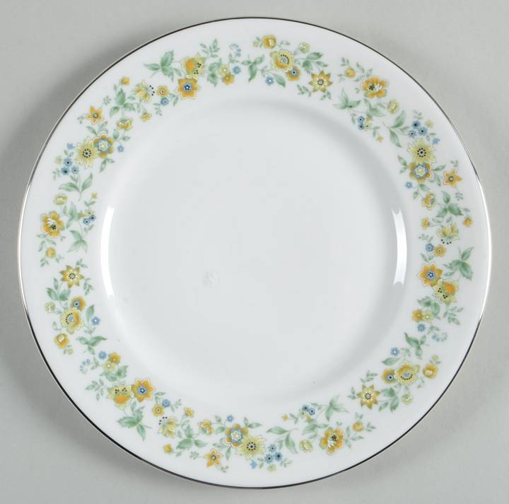 Ainsdale Luncheon Plate