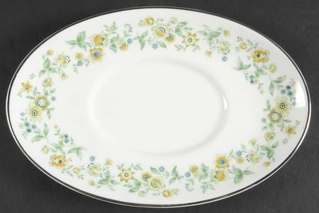 Ainsdale Underplate for Gravy Boat