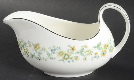 Ainsdale Gravy Boat