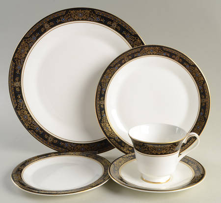 Albany 5 Piece Place Setting