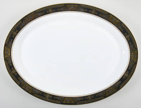 Albany 16" Oval Serving Platter