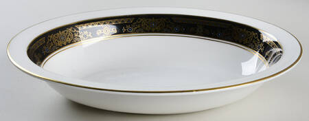Albany 10" Oval Vegetable Bowl