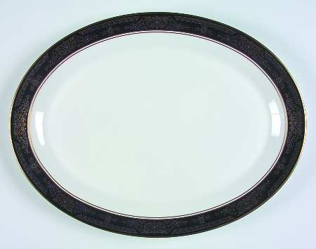 Albany 16" Oval Serving Platter