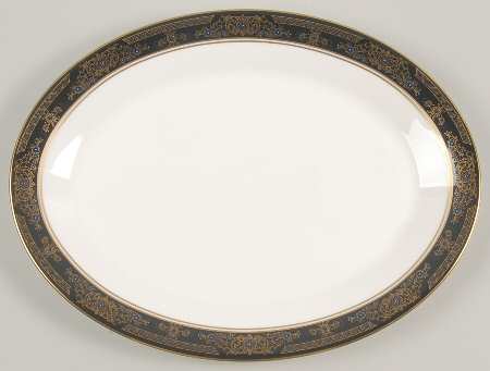 Albany 13" Oval Serving Platter