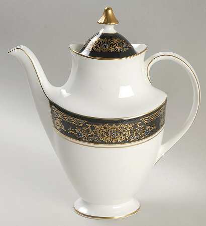 Albany Coffee Pot & Lid
