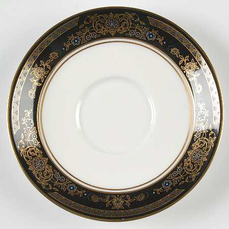 Albany Saucer for Demitasse Cup
