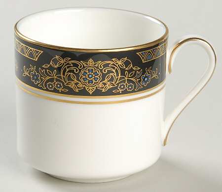 Albany Flat Demitasse Cup