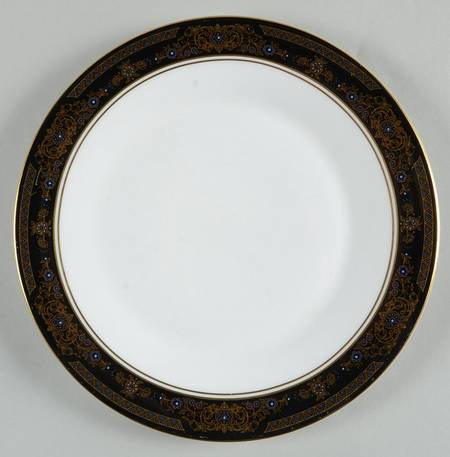 Albany Luncheon Plate
