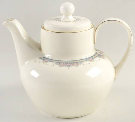 Albany Teapot & Lid