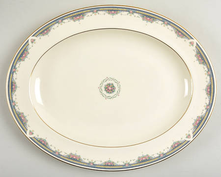 Albany 13" Oval Serving Platter