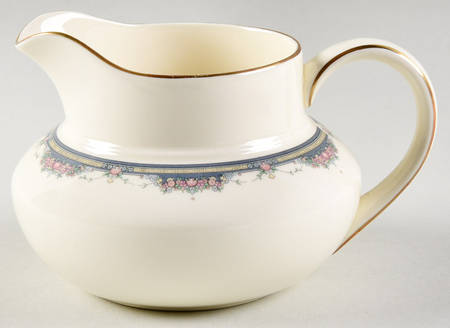 Albany Round Gravy Boat