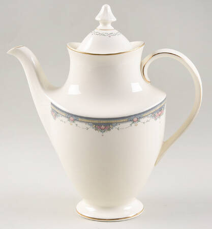 Albany Coffee Pot & Lid