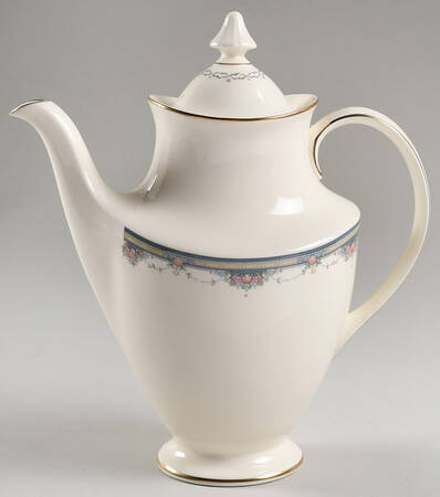 Albany Coffee Pot & Lid