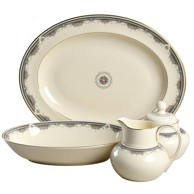 Albany 5 Piece Hostess Set