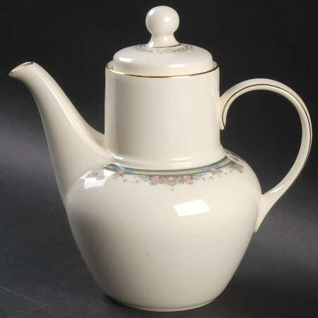 Albany Coffee Pot & Lid