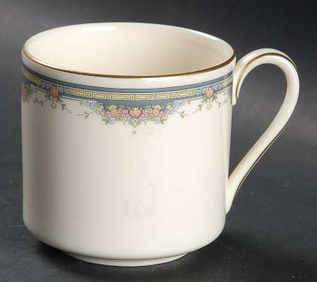 Albany Flat Demitasse Cup