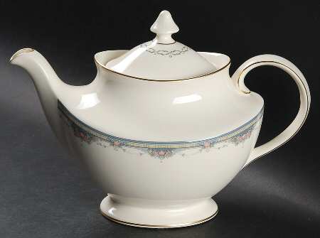 Albany Teapot & Lid