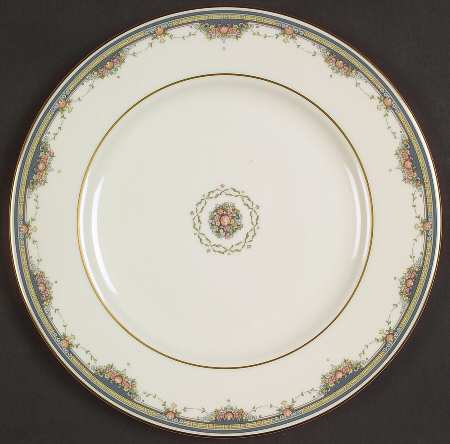 Albany Luncheon Plate