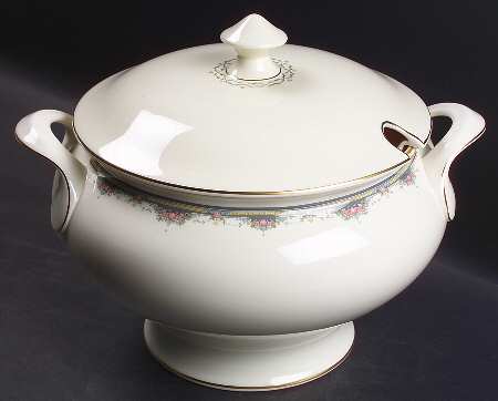 Albany Tureen &  Lid