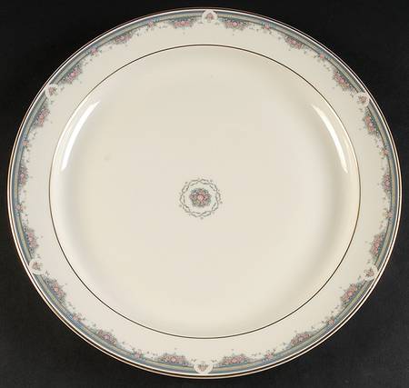 Albany 13" Chop Plate (Round Platter)