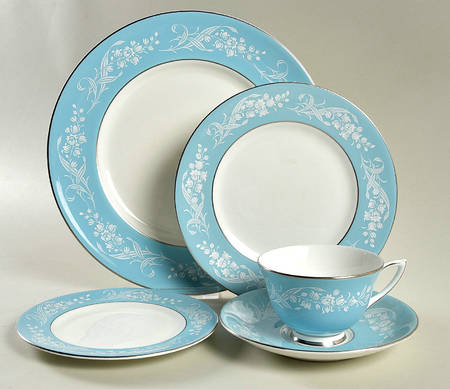 Alexandria 5 Piece Place Setting
